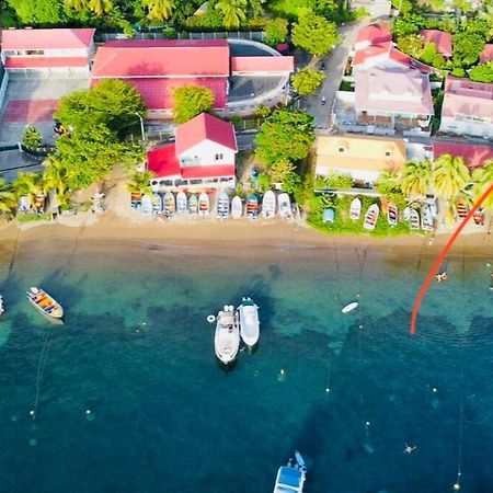 Habitation Santos 6 Personnes Terre De Haut Les Saintes Eksteriør billede