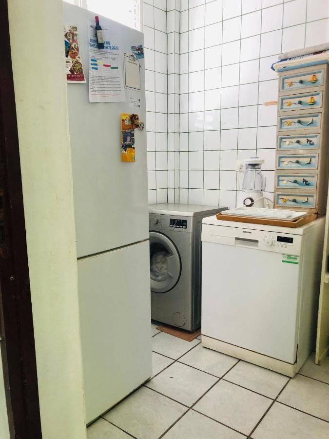 Habitation Santos 6 Personnes Terre De Haut Les Saintes Eksteriør billede