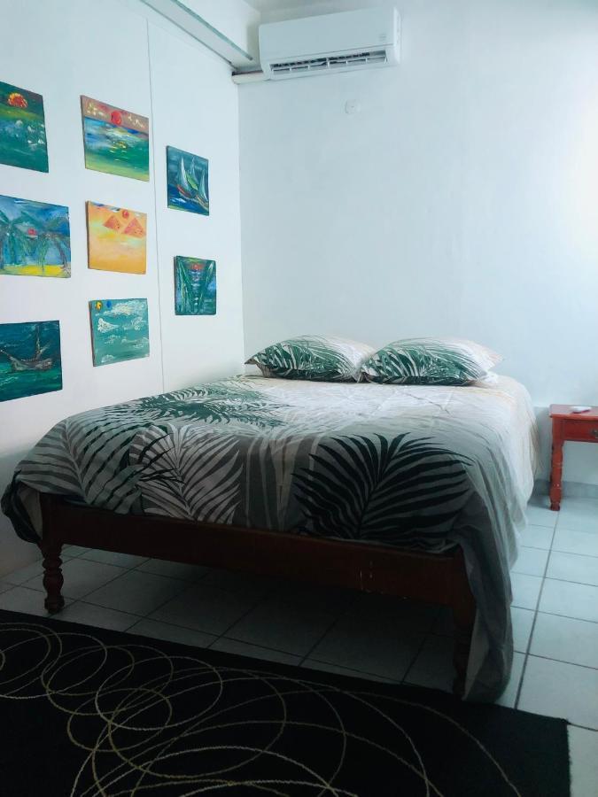 Habitation Santos 6 Personnes Terre De Haut Les Saintes Eksteriør billede