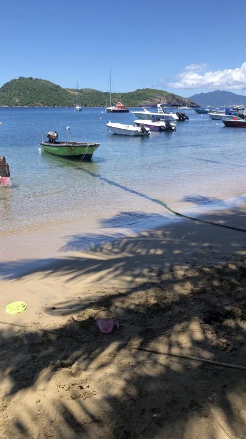 Habitation Santos 6 Personnes Terre De Haut Les Saintes Eksteriør billede