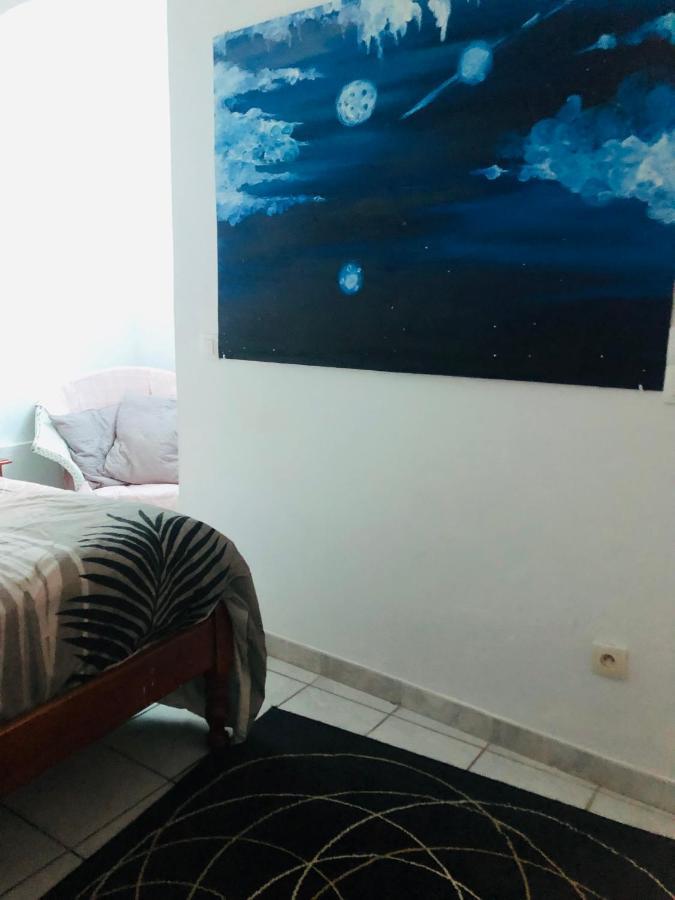 Habitation Santos 6 Personnes Terre De Haut Les Saintes Eksteriør billede