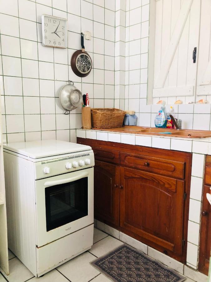 Habitation Santos 6 Personnes Terre De Haut Les Saintes Eksteriør billede