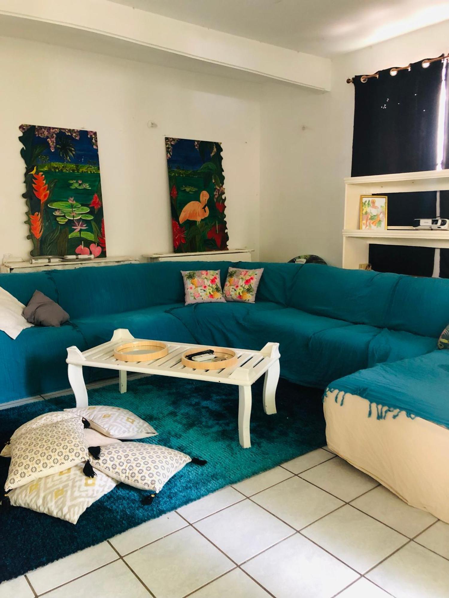 Habitation Santos 6 Personnes Terre De Haut Les Saintes Eksteriør billede