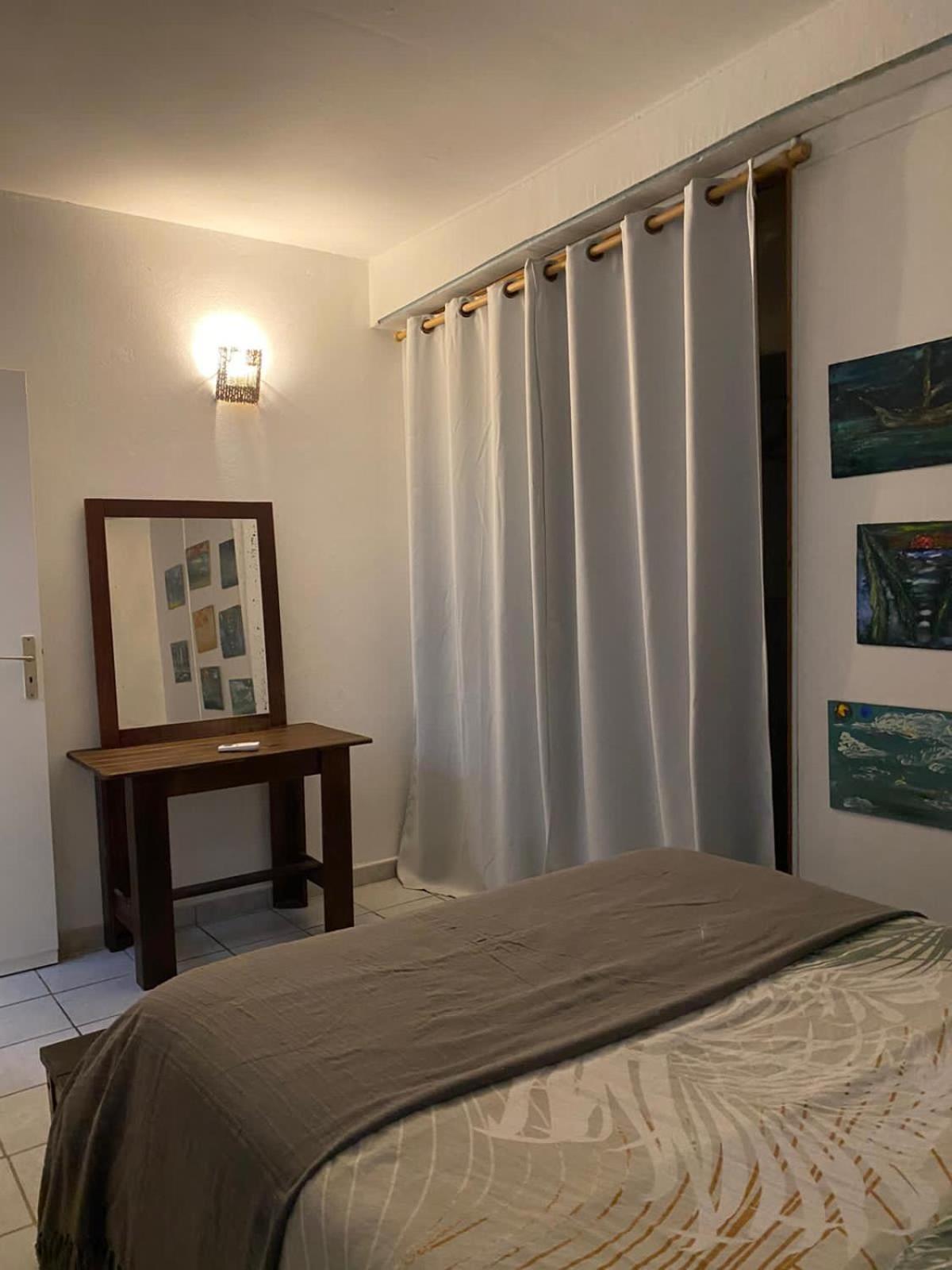 Habitation Santos 6 Personnes Terre De Haut Les Saintes Eksteriør billede