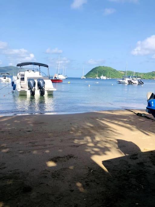 Habitation Santos 6 Personnes Terre De Haut Les Saintes Eksteriør billede