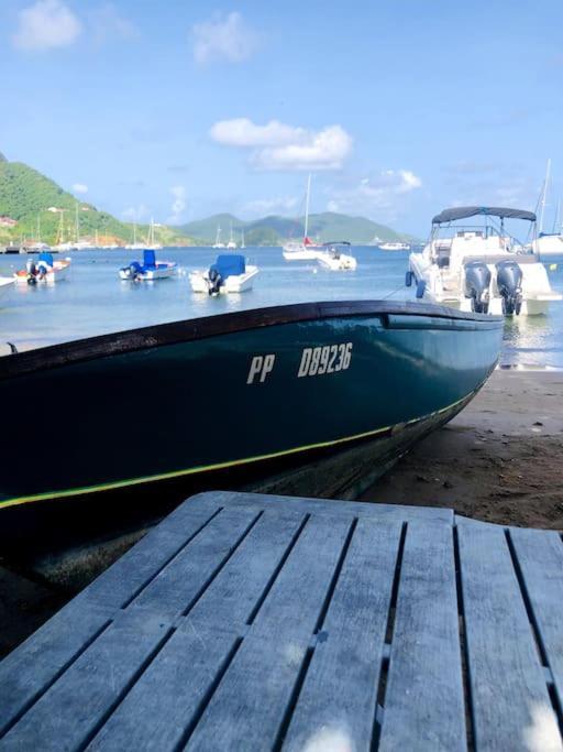 Habitation Santos 6 Personnes Terre De Haut Les Saintes Eksteriør billede