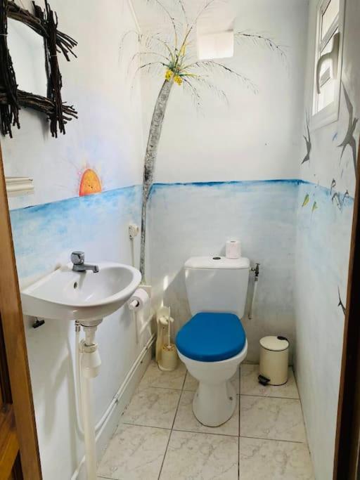 Habitation Santos 6 Personnes Terre De Haut Les Saintes Eksteriør billede