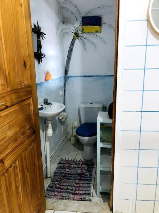 Habitation Santos 6 Personnes Terre De Haut Les Saintes Eksteriør billede