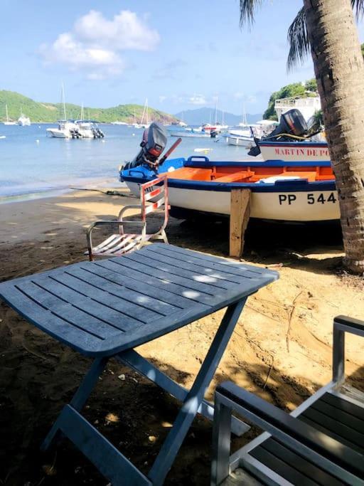Habitation Santos 6 Personnes Terre De Haut Les Saintes Eksteriør billede